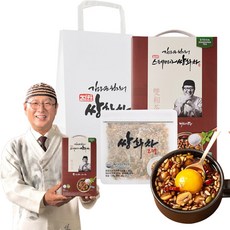 김오곤원장 진한 스테비아 쌍화차 당제로 쌍화탕, 1세트