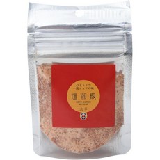 천연 소금 불순물제로 굵은 중간 천일염 Gashoan Shio Goten 대형 매운 리필 팩 1.9 oz 55 g, 1개, 55g - shio