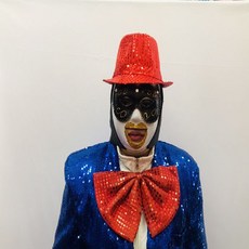 이병헌가면