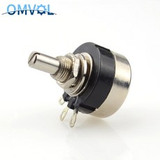 단일 회전 전위차계 RA25Y20S B102 1K B202 2K B502 5K B103 10K 유럽 주변, 02 B202 2K