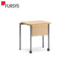 퍼시스 회의 테이블 CRN106N 1인 직원 LT색상 F0777, 없음
