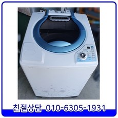 대우공기방울세탁기6kg