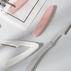 남자눈썹길이