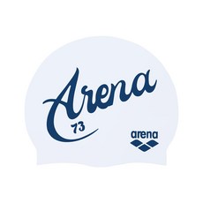 아레나 실리콘 수모 A4AC1AC04 레터, 화이트, 1개