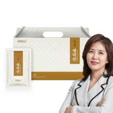 김소형원장 생력산 맥문동 오미자 인삼 달임액, 2.1L, 1박스 1박스, 2100ml