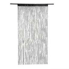 현관가림막공간분리커튼 중문 바란스 가리개 문창문 걸이식 페르시 장식 커튼 스트링 여름 플라이 곤충 스