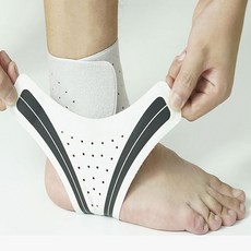 파인스 울트리씬 1mm 통풍 발목 보호대, 1개