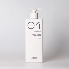 아모스 칼라앤펌 컨디셔너, 1개