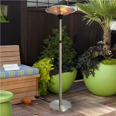 코스트코 정원용 야외용 적외선 전기 히터 스탠드