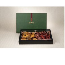 무농약 혼합 영지버섯 선물세트 300g(상황200g + 녹각100g), 1개