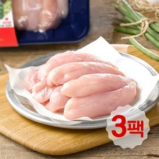 [코켄] 안심 400g 3팩 SET, 3개
