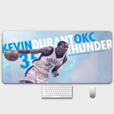 NBA 굿즈 마우스패드 장패드 LA 레이커스 제임스 코비, BS_900x400mm_4mm