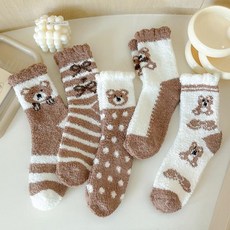 곰돌이수면양말 TOP01