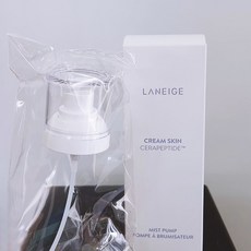 라네즈 크림 스킨 미스트 펌프, 1개