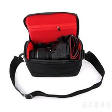 캐논 G7X G7XMarkII 디지털 카메라 숄더 가방 케이스 G9X G5X G3X G16 G15 G, 상세내용참조