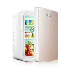 사계절 차량용아이스박스 시원한 튼튼한 화물차용, 4L 핑크 가정/차량 겸용, 1개