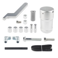 3500 4L 2019 닷지 알루미늄 탱크 배플 1500 7L 2009 오일 플레이트 HEMI 2500 캐치, Silver