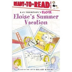Eloise's Summer Vacation:, Simon & Schuster