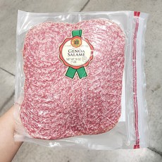 제노아살라미