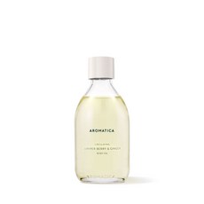 아로마티카 서큘레이팅 바디오일 주니퍼베리 & 진저 100ml, 1개