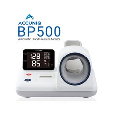 아큐닉 전자동 혈압계 BP500 가정용 병원 프린터선택, 프린터지원