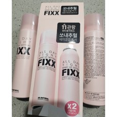 쏘내추럴 올 데이 타이트 메이크업 픽서, 120ml, 4개
