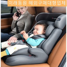 2022 미래동원 주니어 카시트 안전 편안 카시트 2가지 타입 선택가능 02439540, (C타입)줄무늬