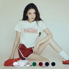 지오다노여성 테리 돌핀 쇼츠 반바지 405551054055511327198, 02라이트헤더그레이+화이트바인딩