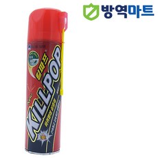 킬파프 독일DBK기술 바퀴벌레 스프레이 에어졸, 1개, 500ml