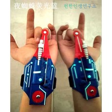 스파이더맨웹슈터