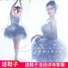 미니웨딩드레스 스튜디오 웨딩드레스 촬영 주제 옷시원한 2019아름다운 포토 패션 여성 내추럴스타일 고급 반짝이는 짧은타입 버블스커트
