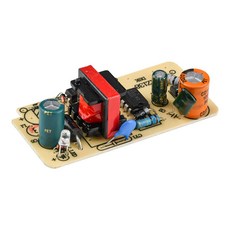 AC-DC 스위칭 모듈 DC 전원 공급 장치 전압 조정기 스위치 회로 베어 보드 LED 조명 110V 220V SMPS 12V 5V 2A, 1개