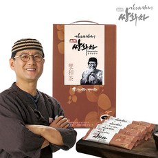 김오곤원장 진한쌍화차 50포 100포 명품선물 달달한 한방차 전통차 꿀분말 건강차, 1박스 50포