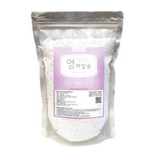 염화칼슘(국산) 1KG/제습제 제설제 습기제거/무료배송, 염화칼슘 1kg(무료배송), 염화칼슘 1kg(무료배송)