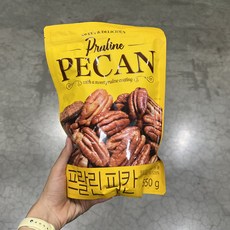 길림양행프랄린피칸