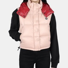 몽클레어여성숏패딩