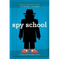 Spy School (Reprint), Simon & Schuster Books for You