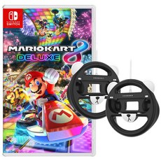 닌텐도마리오카트8디럭스세트