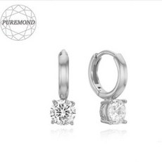 ost다이아몬드귀걸이