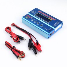 아이맥스 B6 디지털 충전기 배터리충전 IMAX B6 RC/Lipo NiMh/lcd스크린