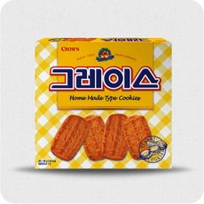 크라운 그레이스, 298g, 2개