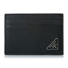 프라다머니클립지갑