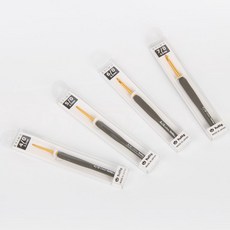 튤립에띠모코바늘