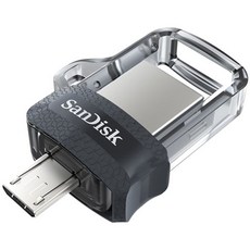 DriveSANDISKUltraM3.0Dualajygopd 36583USB3.0128GB, 단일상품