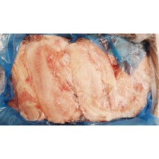 고기해적 소 스지 도가니 탕용 알스지 우건 수육 EXCEL 대용량 업소용, 1개, 6.8kg