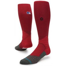 Stance Mens Diamond Pro OTC MLB on Field Calf Sock