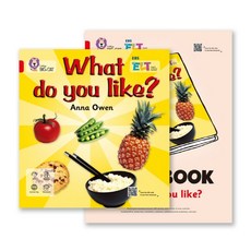 EBS ELT Big Cat Band 2: What Do You Like?, EBS ELT Big Cat Band 2: What.., EBS 편집부(저),EBS한국교육방송, EBS한국교육방송공사