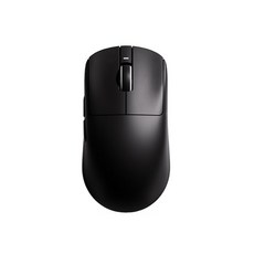 VXE R1-Pro MAX 무선 게임밍 마우스 초경량 연속 항속, 블랙, VXE R1 Pro MAX