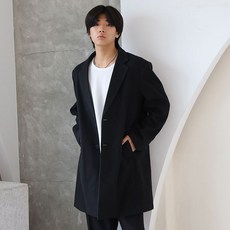 빅사이즈클럽 WOL 체스터코트