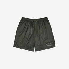 아이앱 스튜디오 립스탑 쇼츠 딥 그린 IAB Studio Ripstop Shorts Deep Green